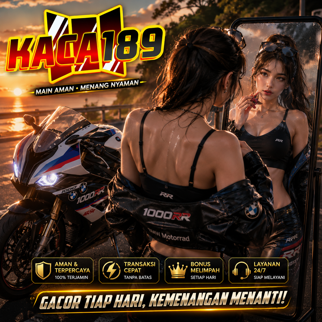 KACA189 - Link Game Online dengan Tema Keindahan dan Menawan